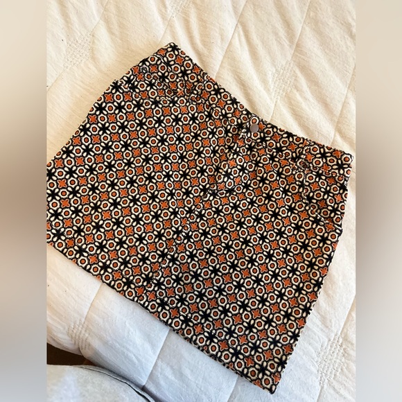 Urban Outfitters Corduroy Mini-Skirt - Picture 2 of 2